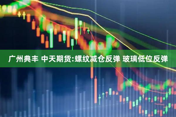 广州典丰 中天期货:螺纹减仓反弹 玻璃低位反弹